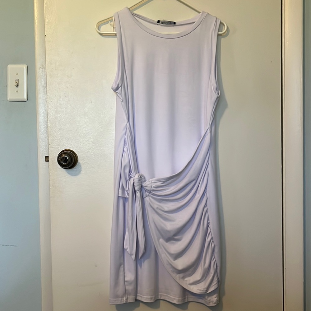 White tie dress. Great for brides!!   Never worn.  Brand new